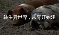 转生异世界，从零